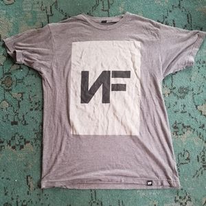 NF Light Grey Tshirt